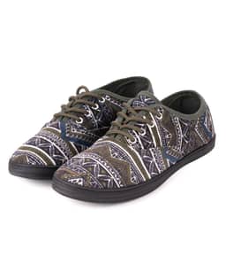 کتانی زنانه جین وست Jeanswest کد 13921080 - 1