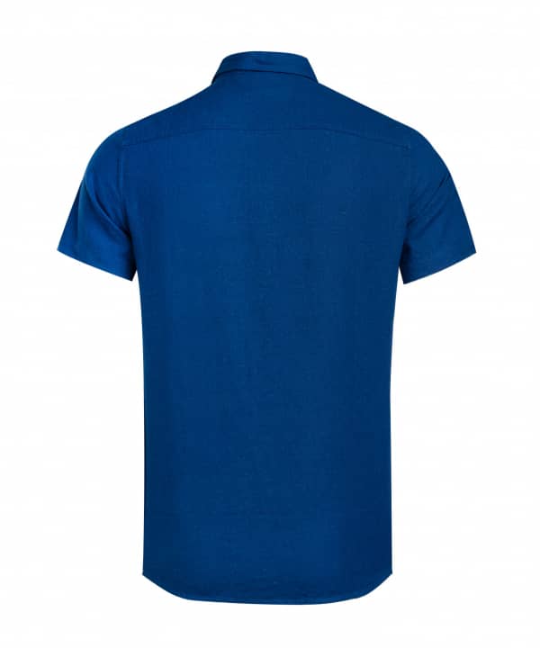 پیراهن آستین کوتاه مردانه جوتی جینز JootiJeans کد 11533033 - 1