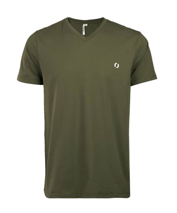تیشرت یقه هفت مردانه جوتی جینز JootiJeans کد 12573901 - 0