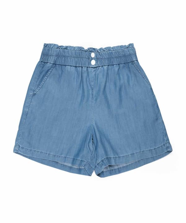 شلوارک زنانه جین وست Jeanswest کد 12264509 - 0