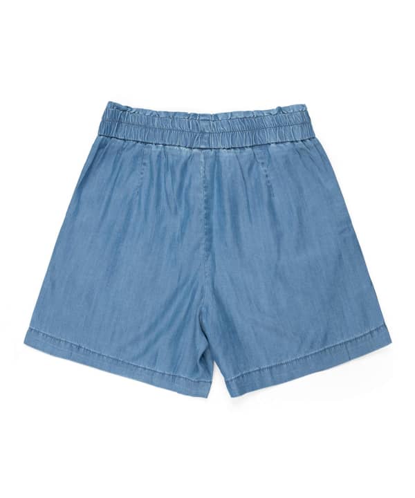 شلوارک زنانه جین وست Jeanswest کد 12264509 - 1
