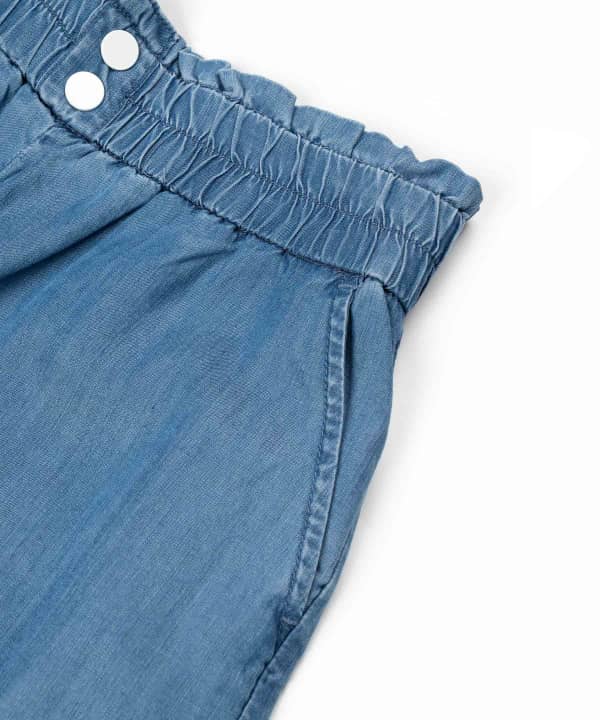 شلوارک زنانه جین وست Jeanswest کد 12264509 - 2