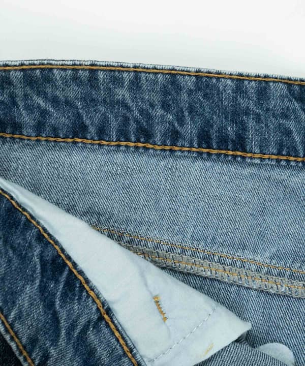 شلوارک جین زنانه جین وست Jeanswest کد 12263503 - 4