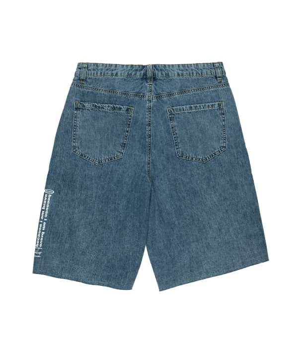 شلوارک جین زنانه جین وست Jeanswest کد 12263503 - 1