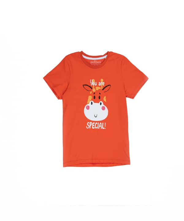 تیشرت پسرانه جوتی جینز JootiJeans کد 11073303 - 0