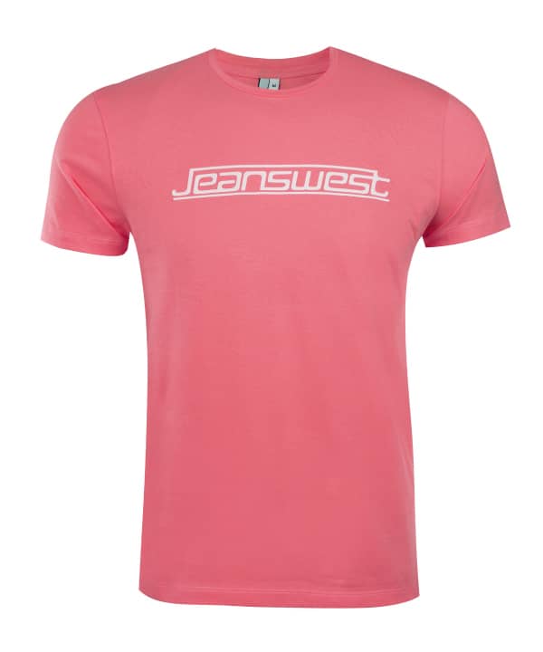 تیشرت یقه گرد مردانه جین وست Jeanswest کد 12573903 - 0