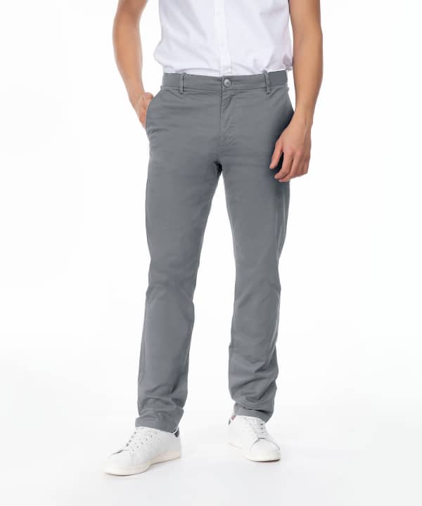 شلوار کتان مردانه جوتی جینز JootiJeans کد 11551711 - 0
