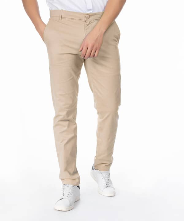 شلوار کتان مردانه جوتی جینز JootiJeans کد 11551711 - 0