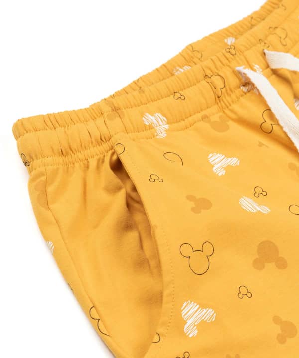 ست تیشرت و شلوارک زنانه جوتی جینز JootiJeans کد 11773041 - 7