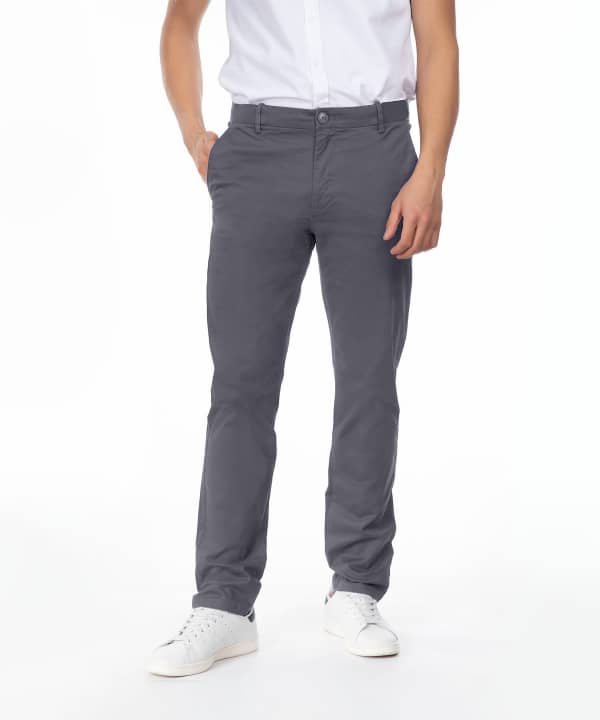 شلوار کتان مردانه جوتی جینز JootiJeans کد 13551711 - 0