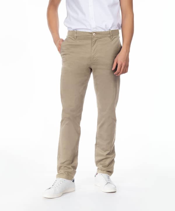 شلوار کتان مردانه جوتی جینز JootiJeans کد 13551711 - 0
