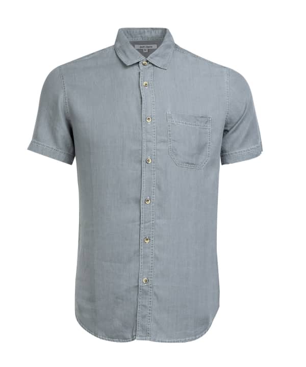 پیراهن جین مردانه جوتی جینز JootiJeans کد 11533044 - 0