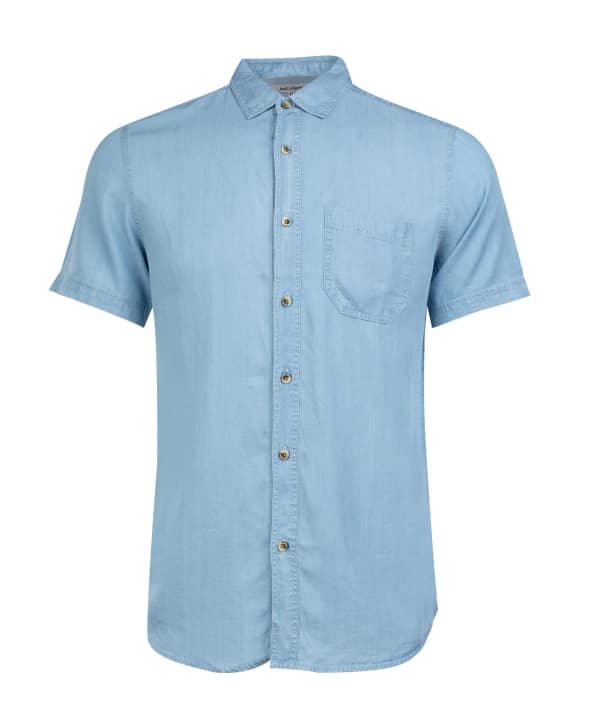 پیراهن جین مردانه جوتی جینز JootiJeans کد 11533044 - 0