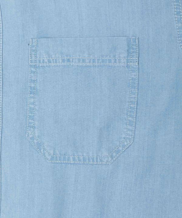 پیراهن جین مردانه جوتی جینز JootiJeans کد 11533044 - 2