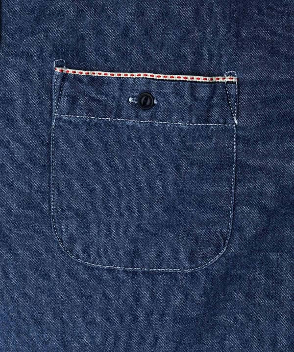 پیراهن جین مردانه جوتی جینز JootiJeans کد 11533045 - 2