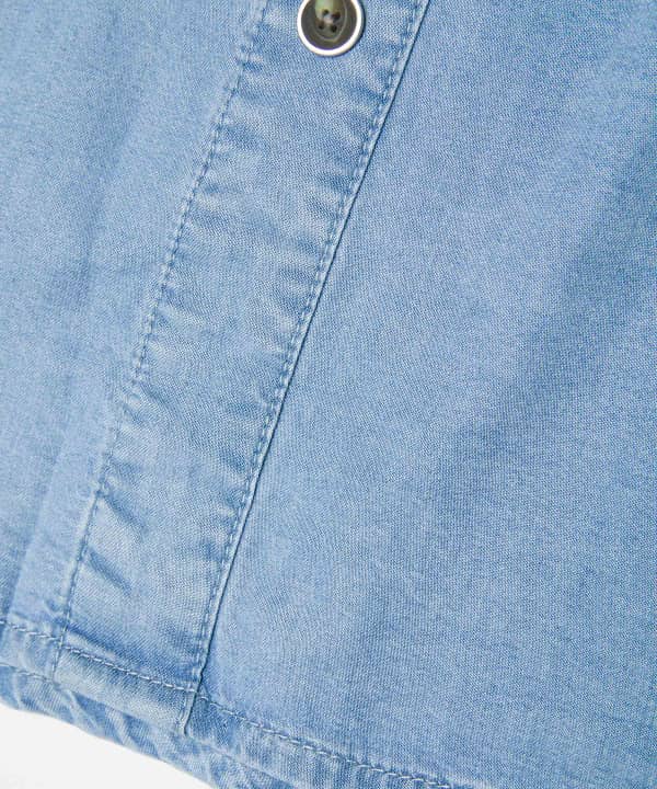 دامن جین زنانه جین وست Jeanswest کد 12241505 - 3