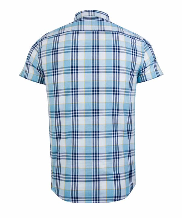 پیراهن چهارخانه مردانه جین وست Jeanswest مدل 12133501 - 1