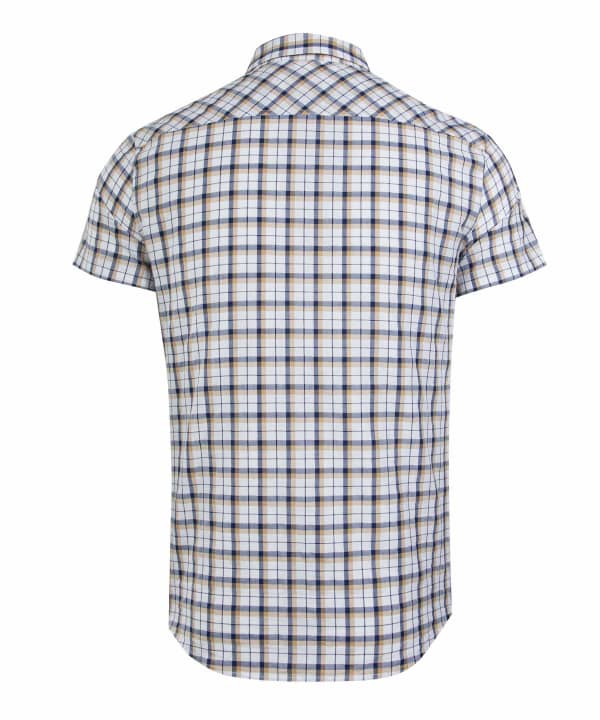 پیراهن چهارخانه مردانه جین وست Jeanswest کد 12133502 - 1