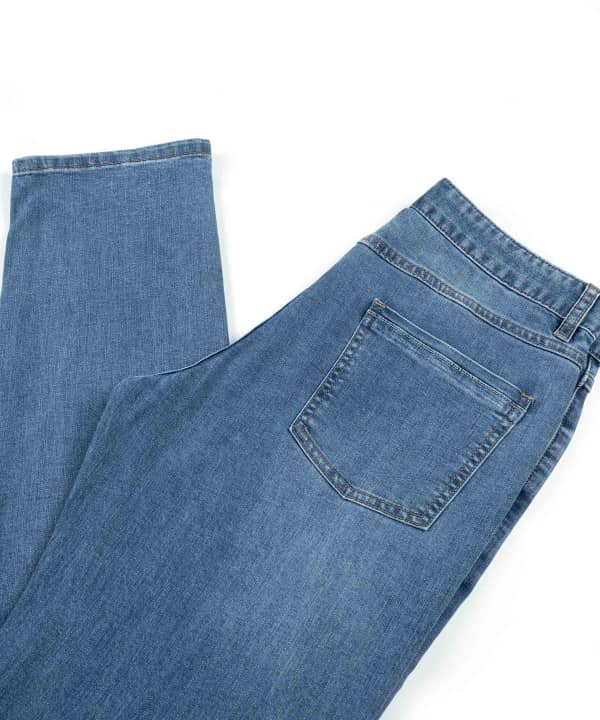 شلوار جین مردانه جین وست Jeanswest کد 13181503 - 1