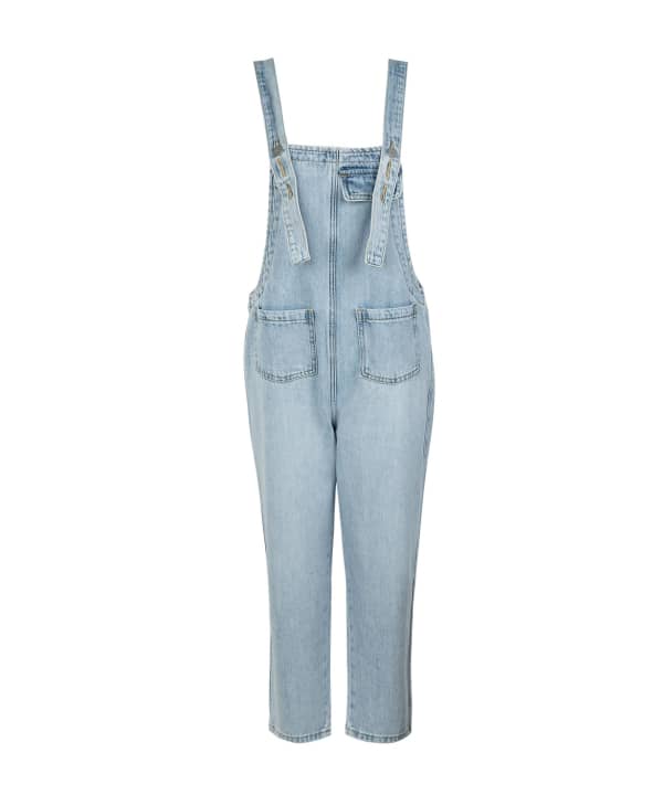 سرهمی جین زنانه جین وست Jeanswest کد 01289553 - 0