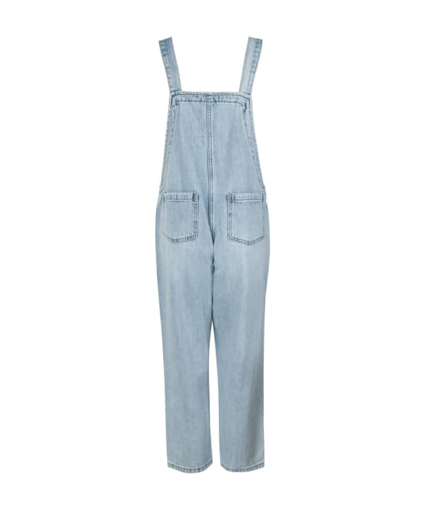 سرهمی جین زنانه جین وست Jeanswest کد 01289553 - 1