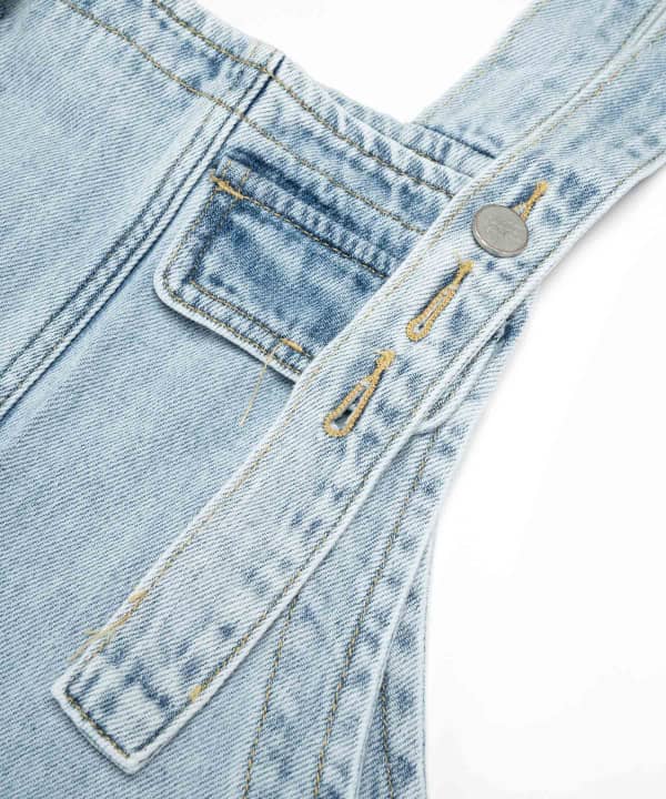 سرهمی جین زنانه جین وست Jeanswest کد 01289553 - 2