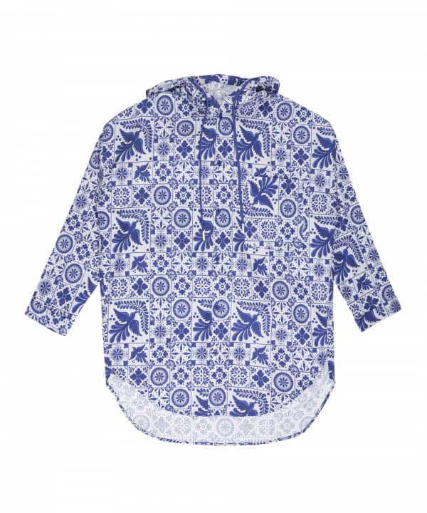 مانتو تابستانی جوتی جینز JootiJeans کد 11731603 - 3