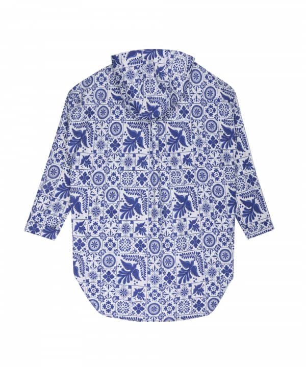مانتو تابستانی جوتی جینز JootiJeans کد 11731603 - 4