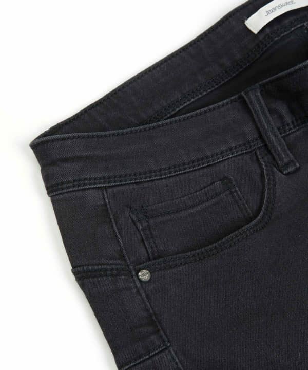 شلوار جین زنانه جین وست Jeanswest مدل 01281502 - 2