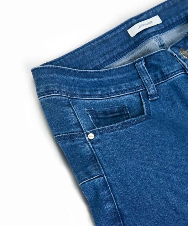 شلوار جین زنانه جین وست Jeanswest مدل 01281502 - 2