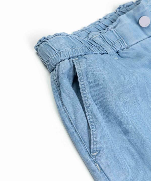 شلوار جین زنانه جین وست Jeanswest کد 12287508 - 2