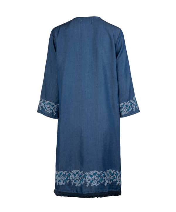 مانتو تابستانی جوتی جینز JootiJeans کد 11732610 - 1