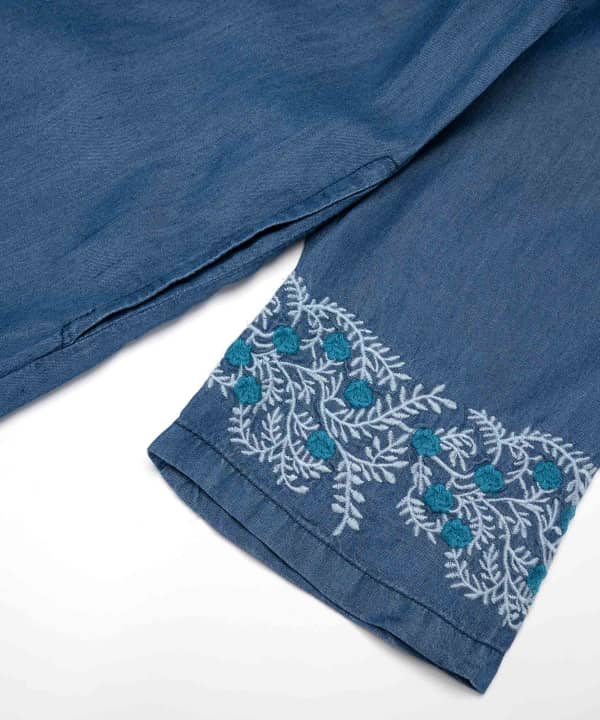 مانتو تابستانی جوتی جینز JootiJeans کد 11732610 - 2