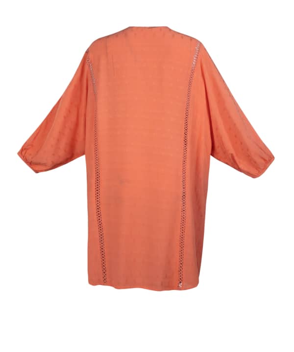 مانتو تابستانی جوتی جینز JootiJeans کد 11732604 - 3