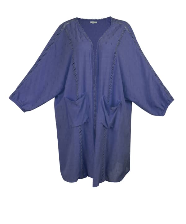 مانتو تابستانی جوتی جینز JootiJeans کد 11732604 - 0