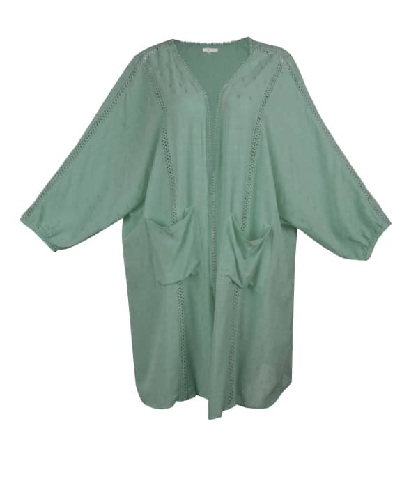 مانتو تابستانی جوتی جینز JootiJeans کد 11732604 - 0