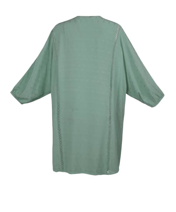 مانتو تابستانی جوتی جینز JootiJeans کد 11732604 - 1