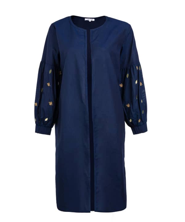 مانتو تابستانی جوتی جینز JootiJeans کد 11731611 - 0