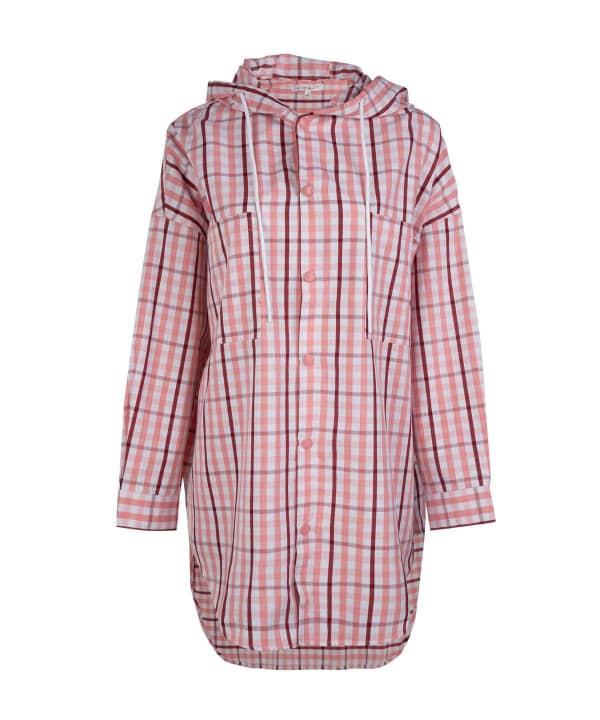 مانتو چهارخانه جوتی جینز JootiJeans کد 11731609 - 0