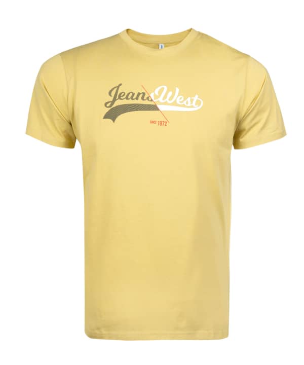 تیشرت مردانه جین وست Jeanswest کد 13173405 - 0