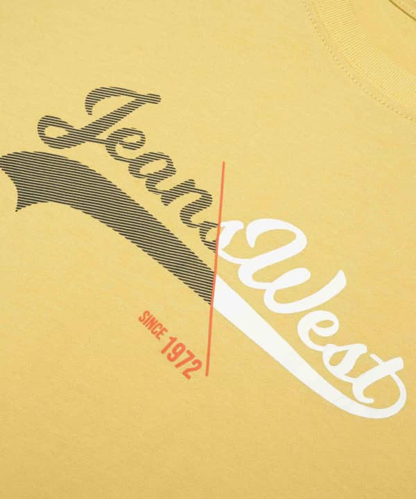 تیشرت مردانه جین وست Jeanswest کد 13173405 - 2