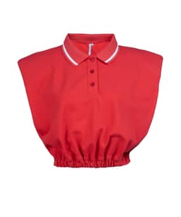 پولوشرت کوتاه زنانه جوتی جینز JootiJeans کد 22773402 - 0