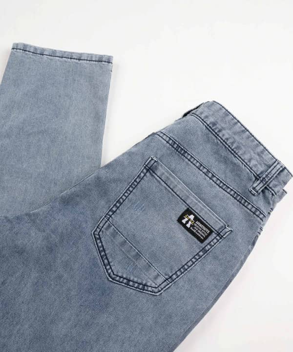 شلوار جین مردانه جین وست Jeanswest کد 01189501 - 1