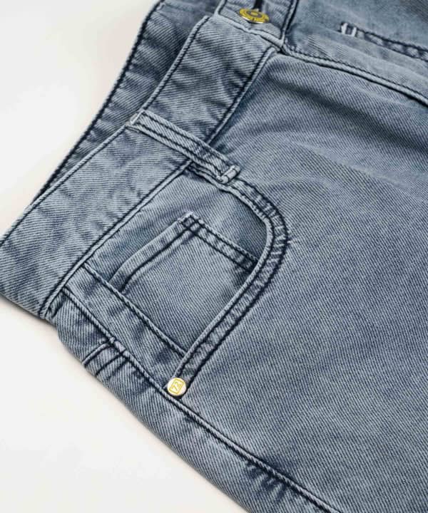 شلوار جین مردانه جین وست Jeanswest کد 01189501 - 2