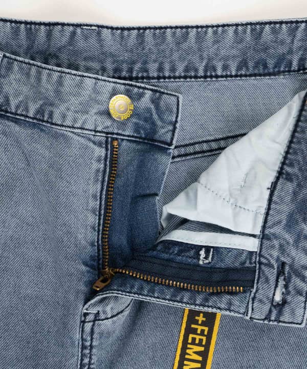 شلوار جین مردانه جین وست Jeanswest کد 01189501 - 3