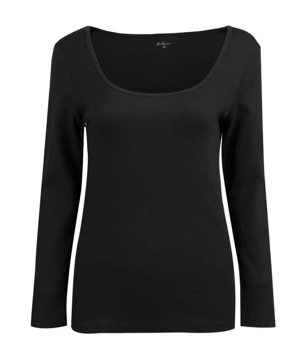 تیشرت استرج زنانه جین وست Jeanswest کد 15925506 - 0
