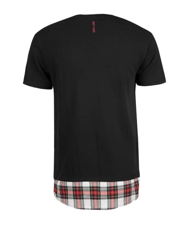 تیشرت مردانه جوتی جینز JootiJeans کد 11573024 - 4