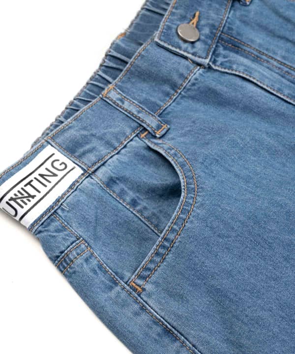 شلوار جین زنانه جین وست Jeanswest کد 12288508 - 2