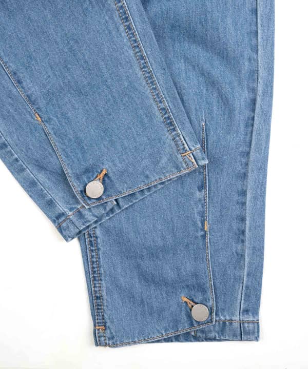 شلوار جین زنانه جین وست Jeanswest کد 12288508 - 4