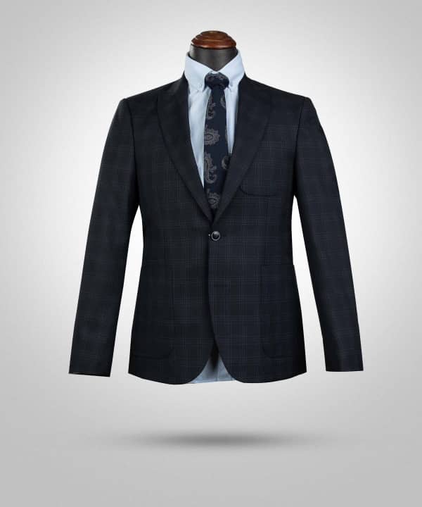 کت تک مردانه جوتی جینز JootiJeans کد 21521100 - 0